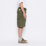 WTAPS Jungle Shorts / Shorts. Cotton. Serge