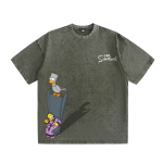 The Simpsons Logo T