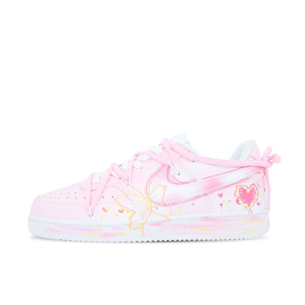 【 】 Nike Court Vision 1 GS