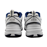 【 】 Nike Air Monarch 4 White Navy PU