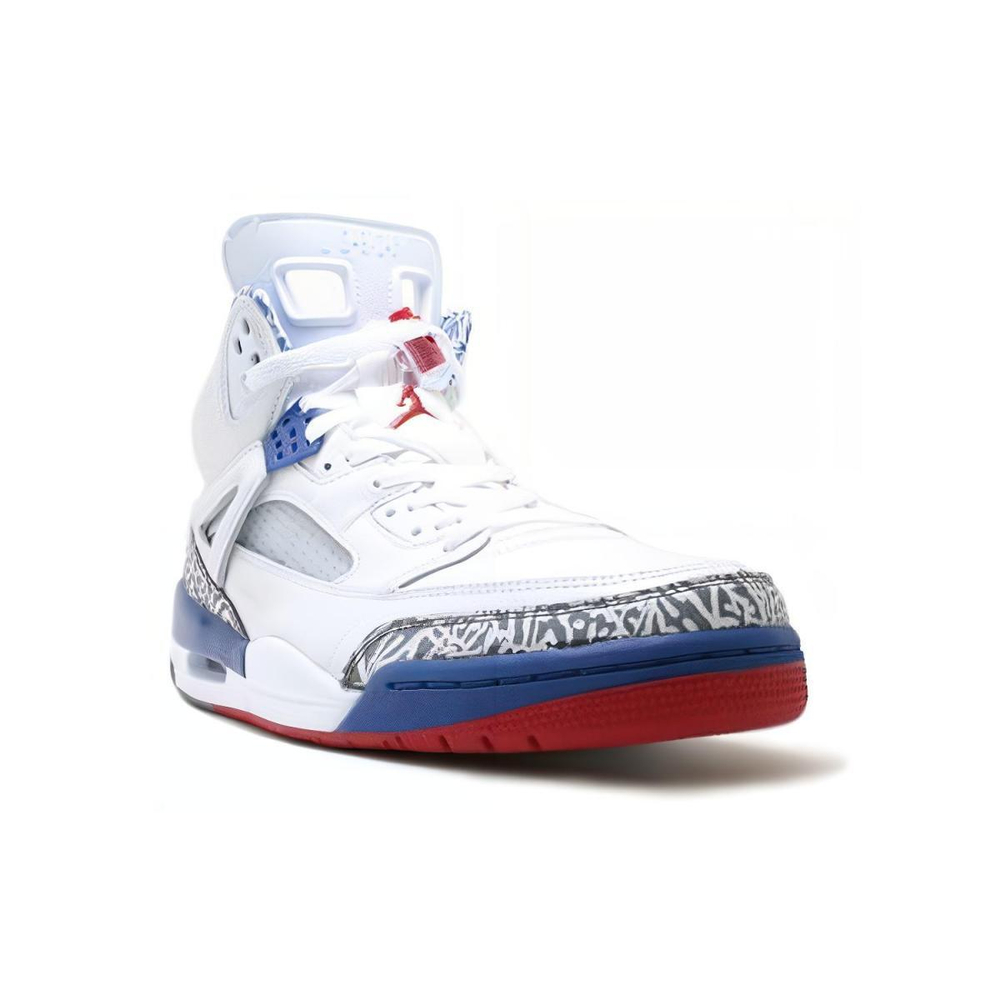 Jordan Spizike True Blue (2007)