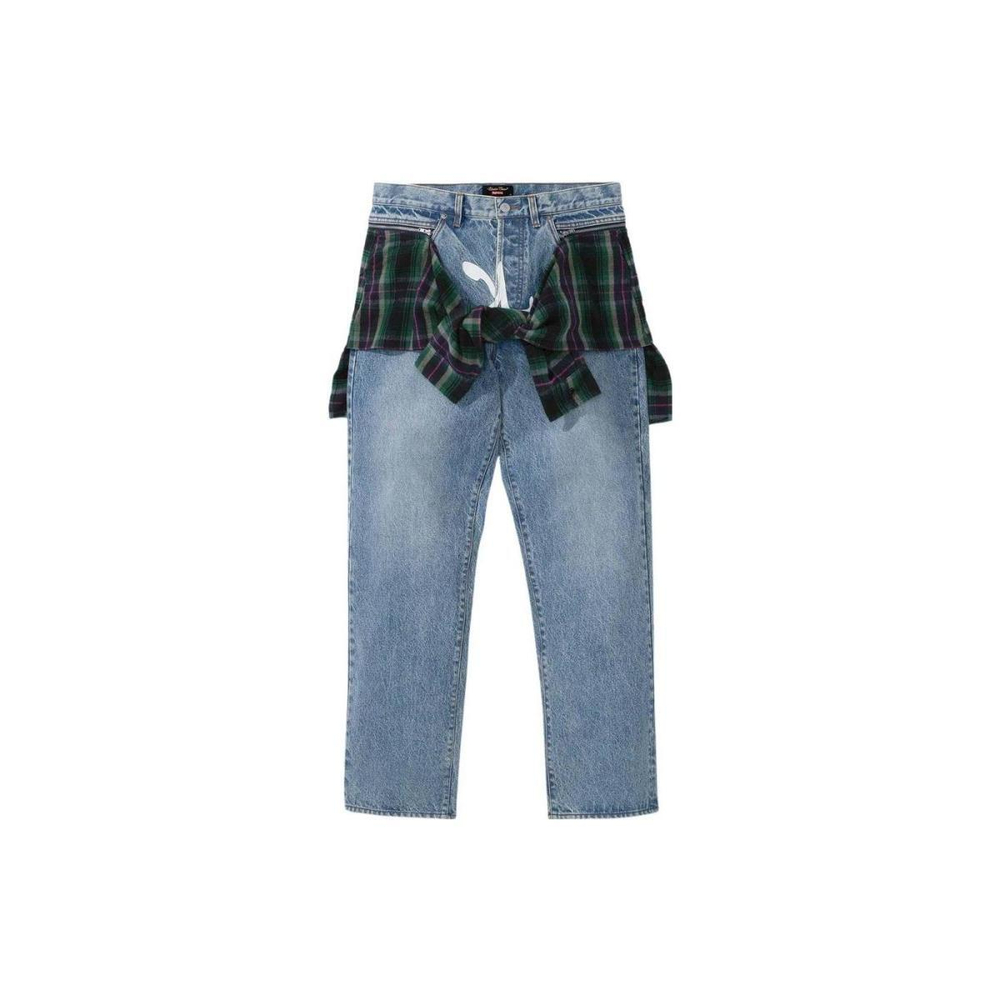 Supreme x Week6 SS23