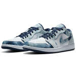 Jordan Air Jordan 1 low se washed denim