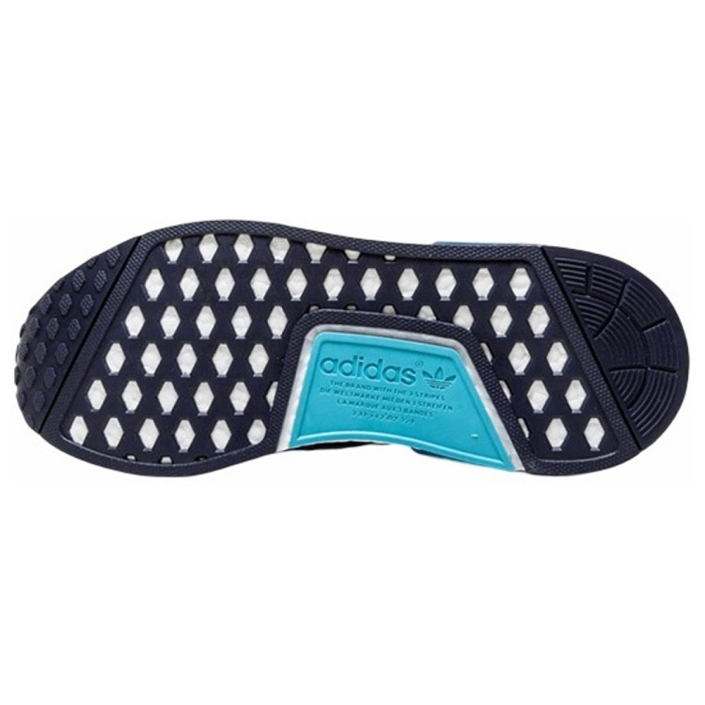 Adidas originals NMD R1 Blanch Blue