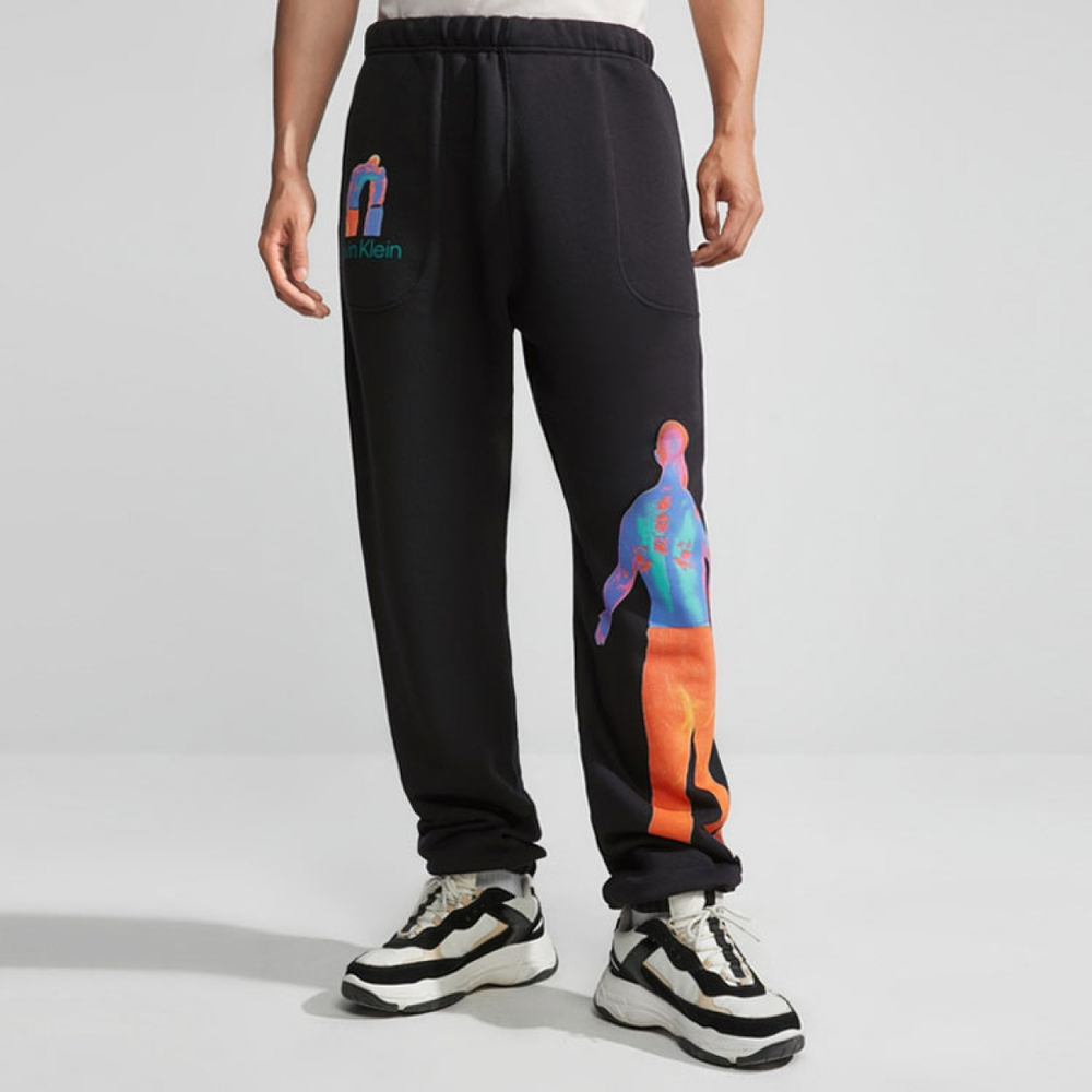 CK/Calvin Klein Logo