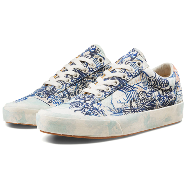 Vans Old Skool Van Gogh Old Vineyard