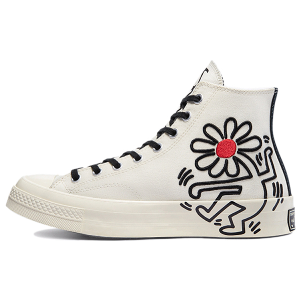 · /Keith Haring x Converse 1970s