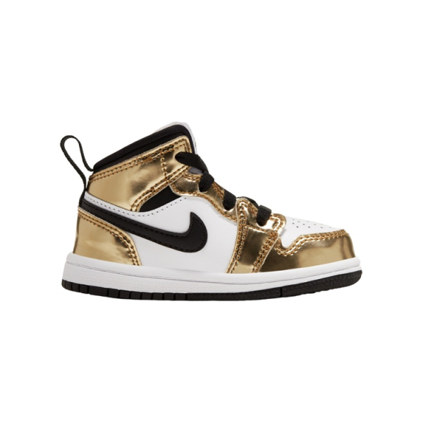 Jordan Air Jordan 1 Mid SE "Metallic Gold"