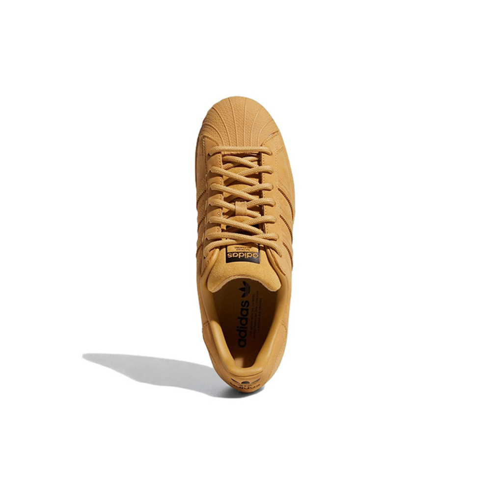 Adidas originals SUPERSTAR "Wheat"