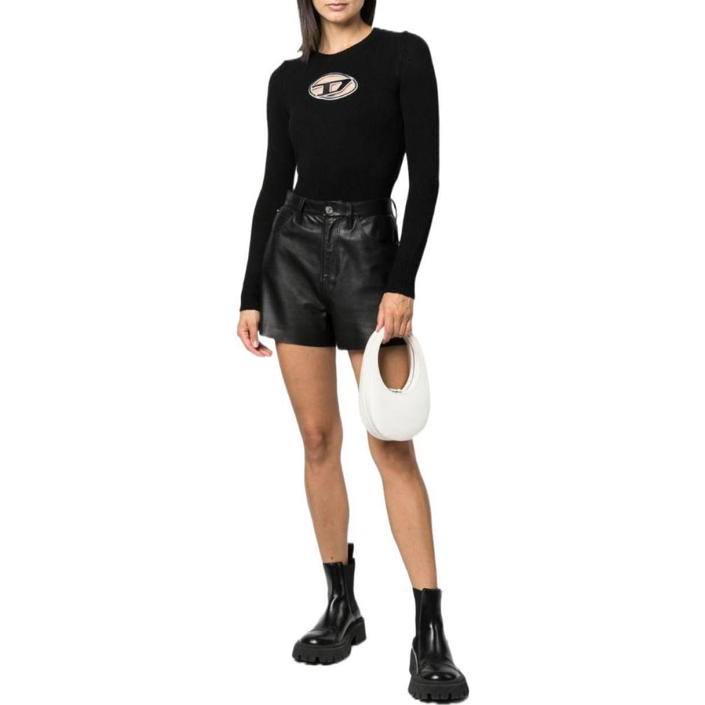 DIESEL FW22 OVAL D Logo