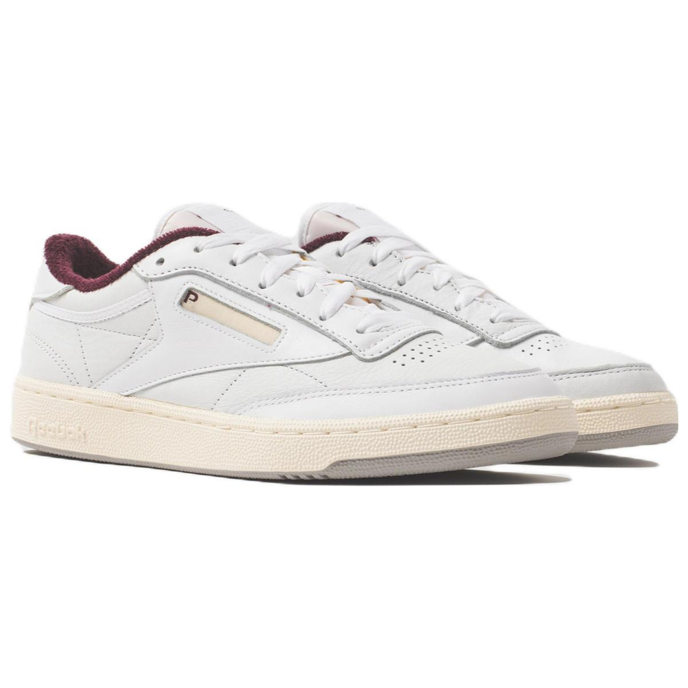 Packer Shoes x Reebok Club C 85
