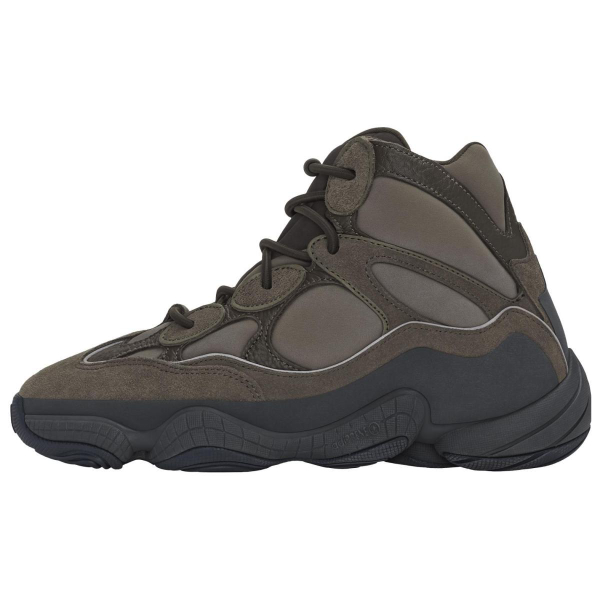 Adidas originals Yeezy 500 High "Taupe Black"