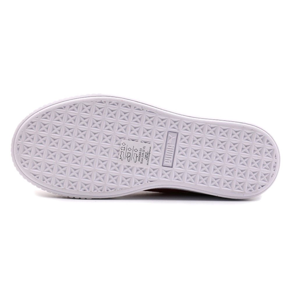 PUMA Platform Suede Bling
