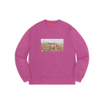 Supreme Week 12 Aerial Crewneck