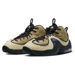 Stussy x Nike Air Max Penny 2 "Rattan and Limestone"