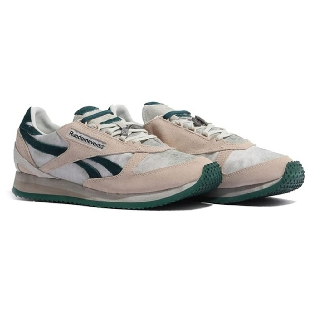Randomevent x Reebok Victory G "Travel In Trouble"