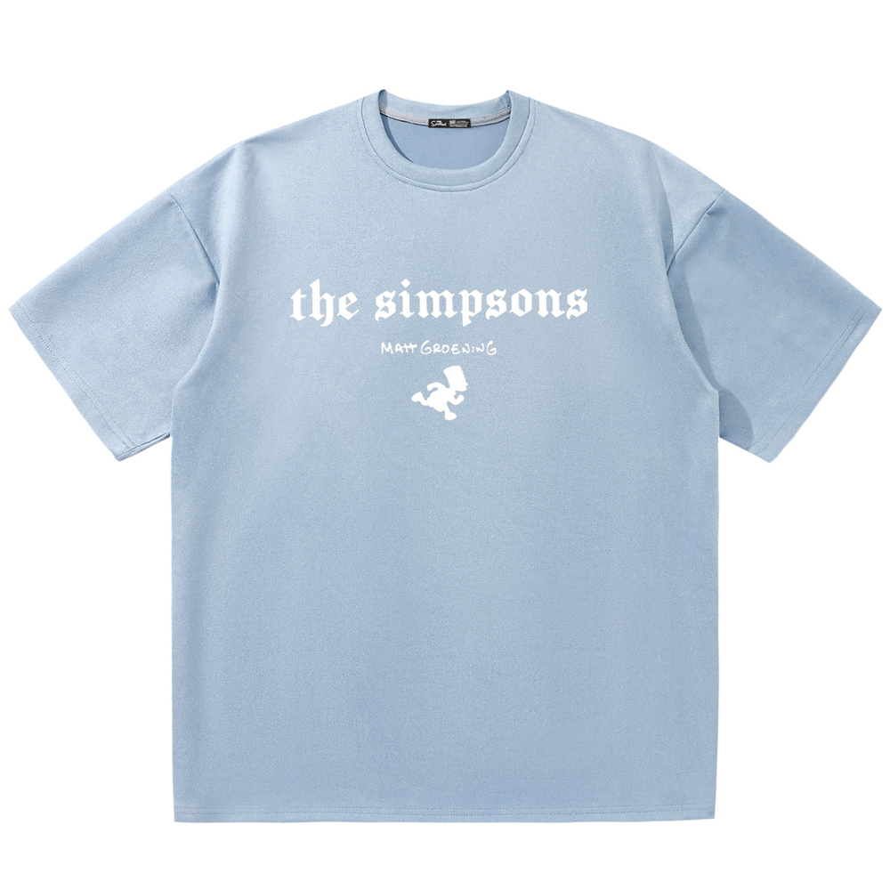 The Simpsons Logo T