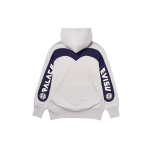PALACE x EVISU Hoodie Logo