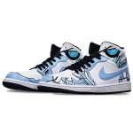 【 】 Jordan Air Jordan 1 Mid Island Green