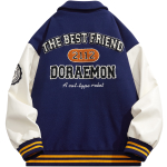 Doraemon A Logo