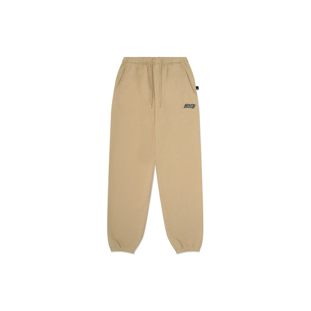 87mm Sweat Pants Logo