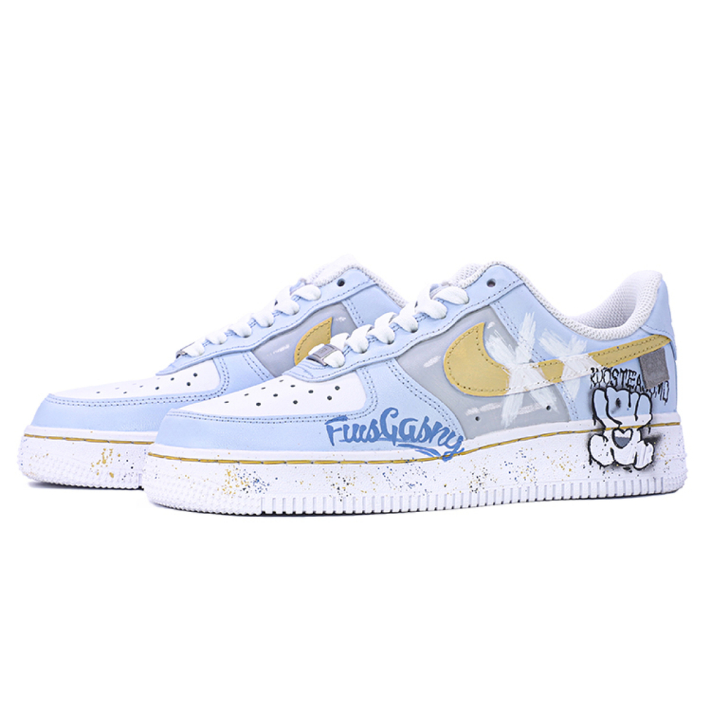 【 】 Nike Air Force 1 07