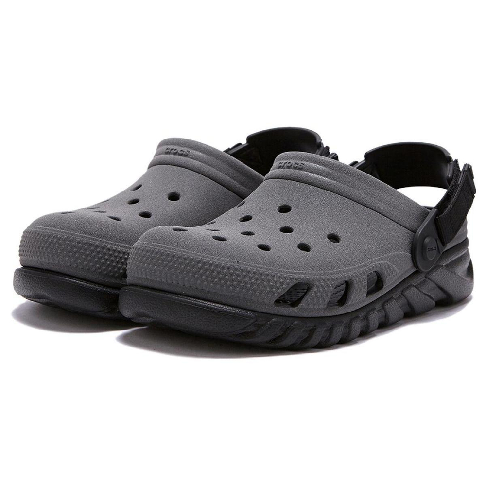 Crocs Duet Max Ⅱ reflective clog EVA