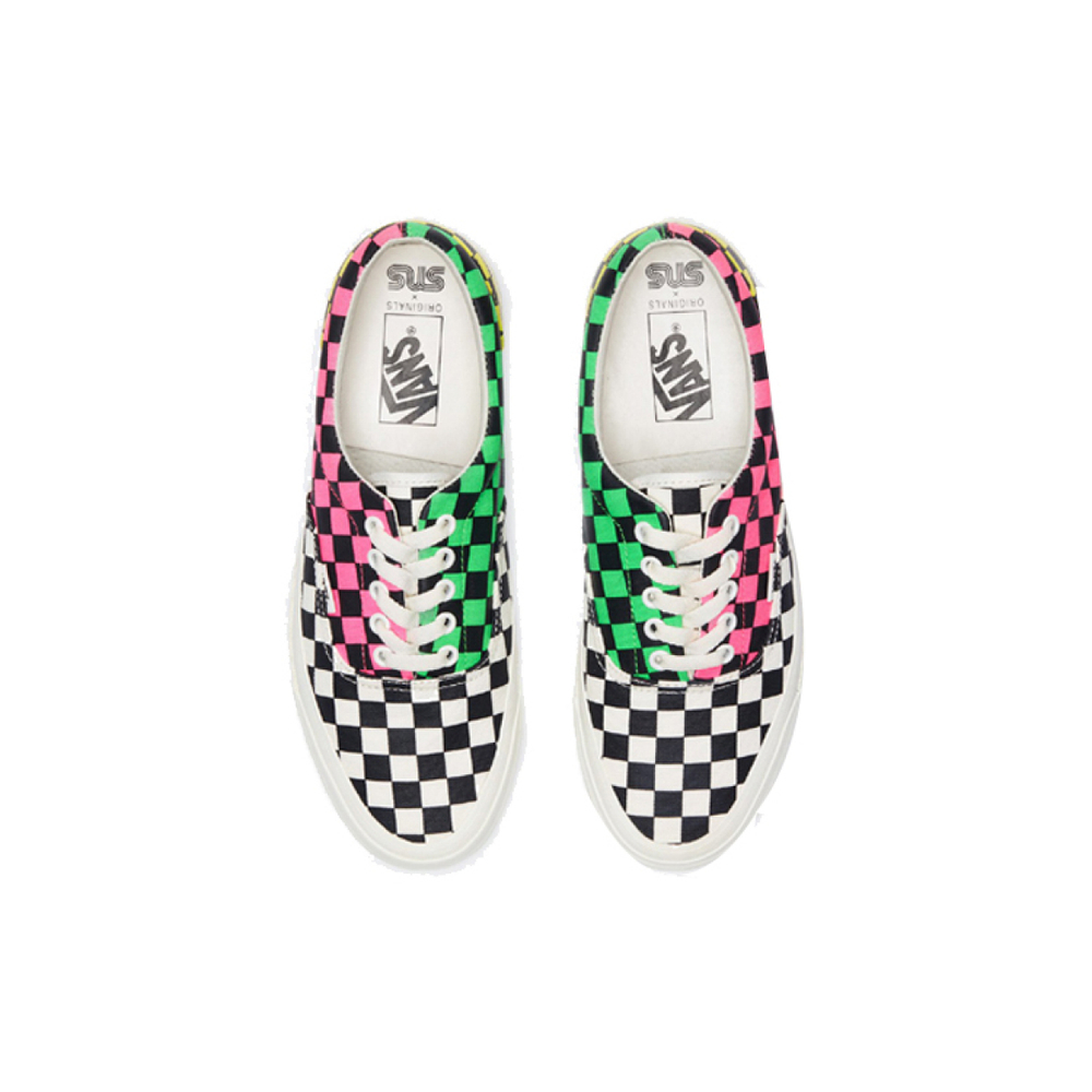 Sneakersnstuff x Vans Era Lx