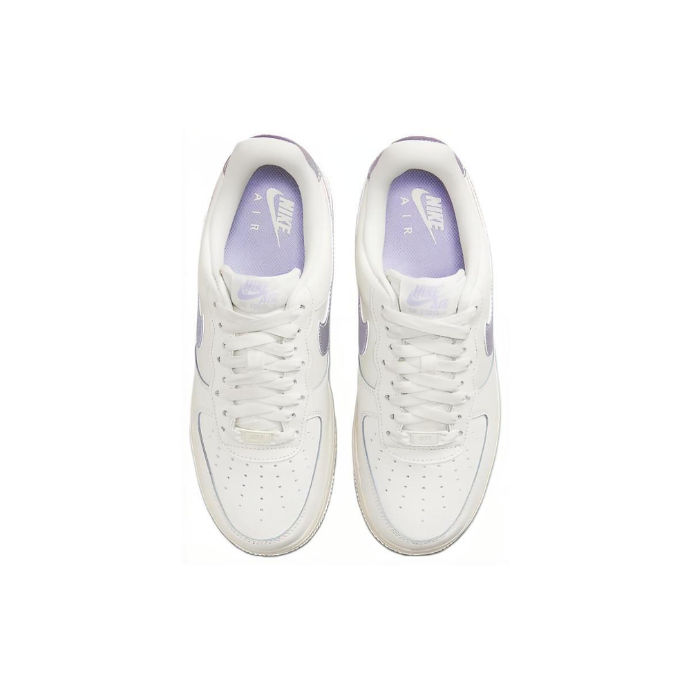 Nike Air Force 1 '07 "Metallic Purple"