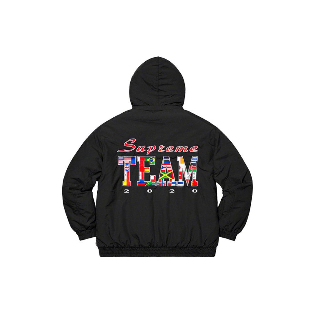 Supreme SS20 Week 4 Team Puffy Jacket