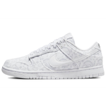 【 】 Nike Dunk Low ESS "White Paisley"