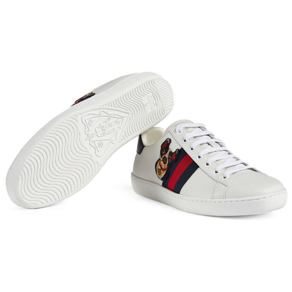 GUCCI ACE "Year of the Dog"
