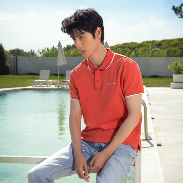 CALVIN KLEIN Polo