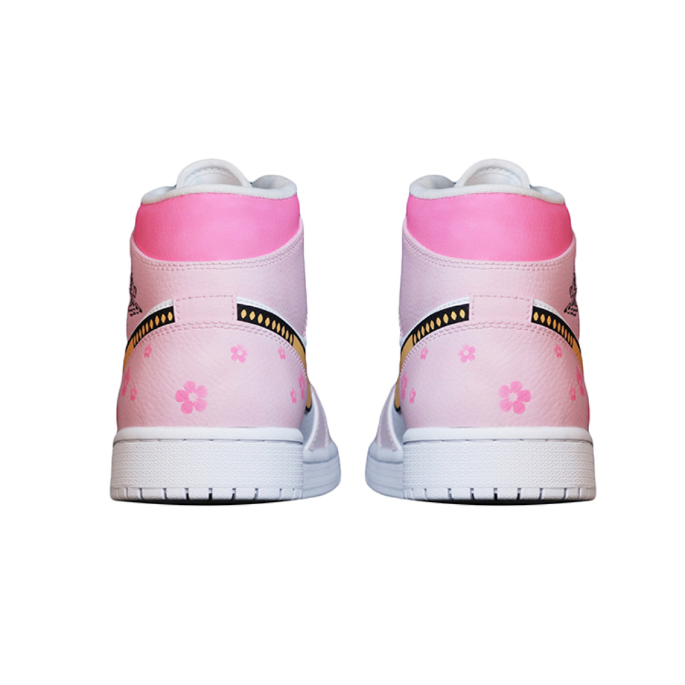 【 】 Jordan Air Jordan 1 Mid GS