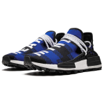 Pharrell Williams x BBC x adidas BC NMD Hu Blue Plaid
