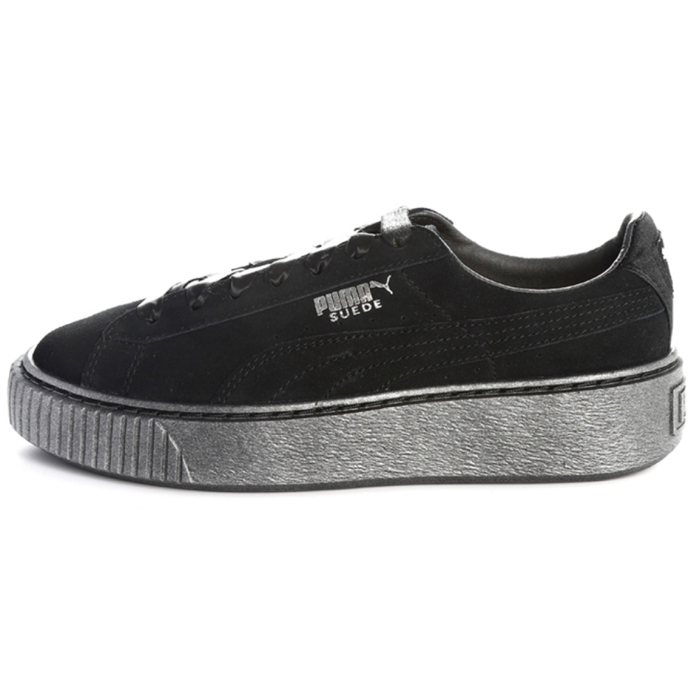 PUMA Suede Platform
