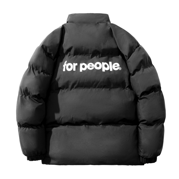 FAX FOR FMACM x For People logo