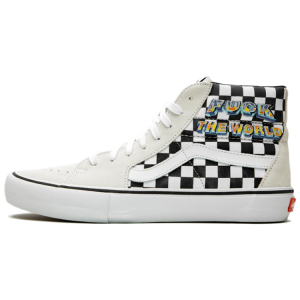 Supreme x Vans SK8