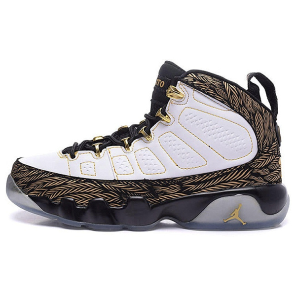 Jordan Retro Doernbecher Pollito