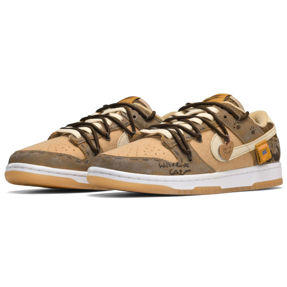 【 】 Nike Dunk Mud Kitty