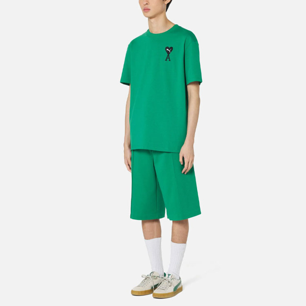 PUMA x AMIPARIS PUMA x AMI Logo T