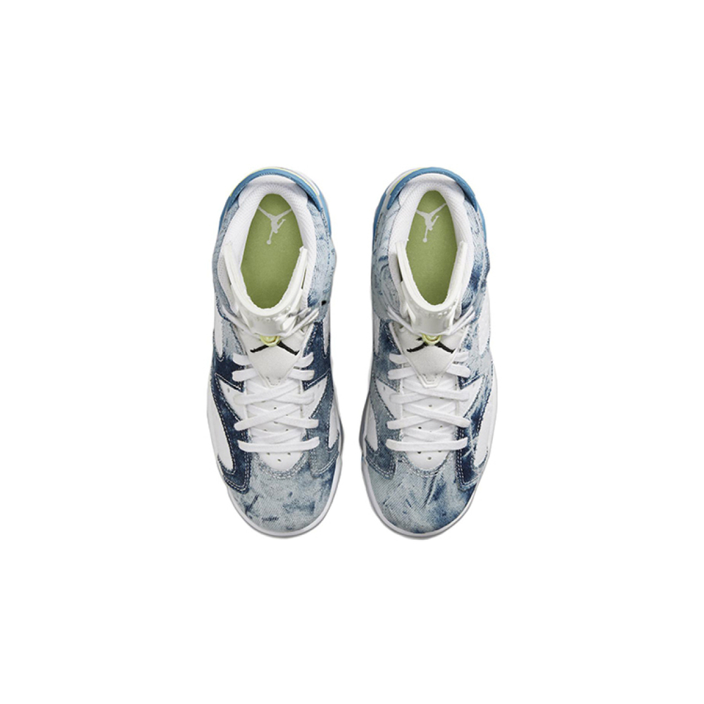 Jordan Air Jordan 6 Retro "Washed Denim"