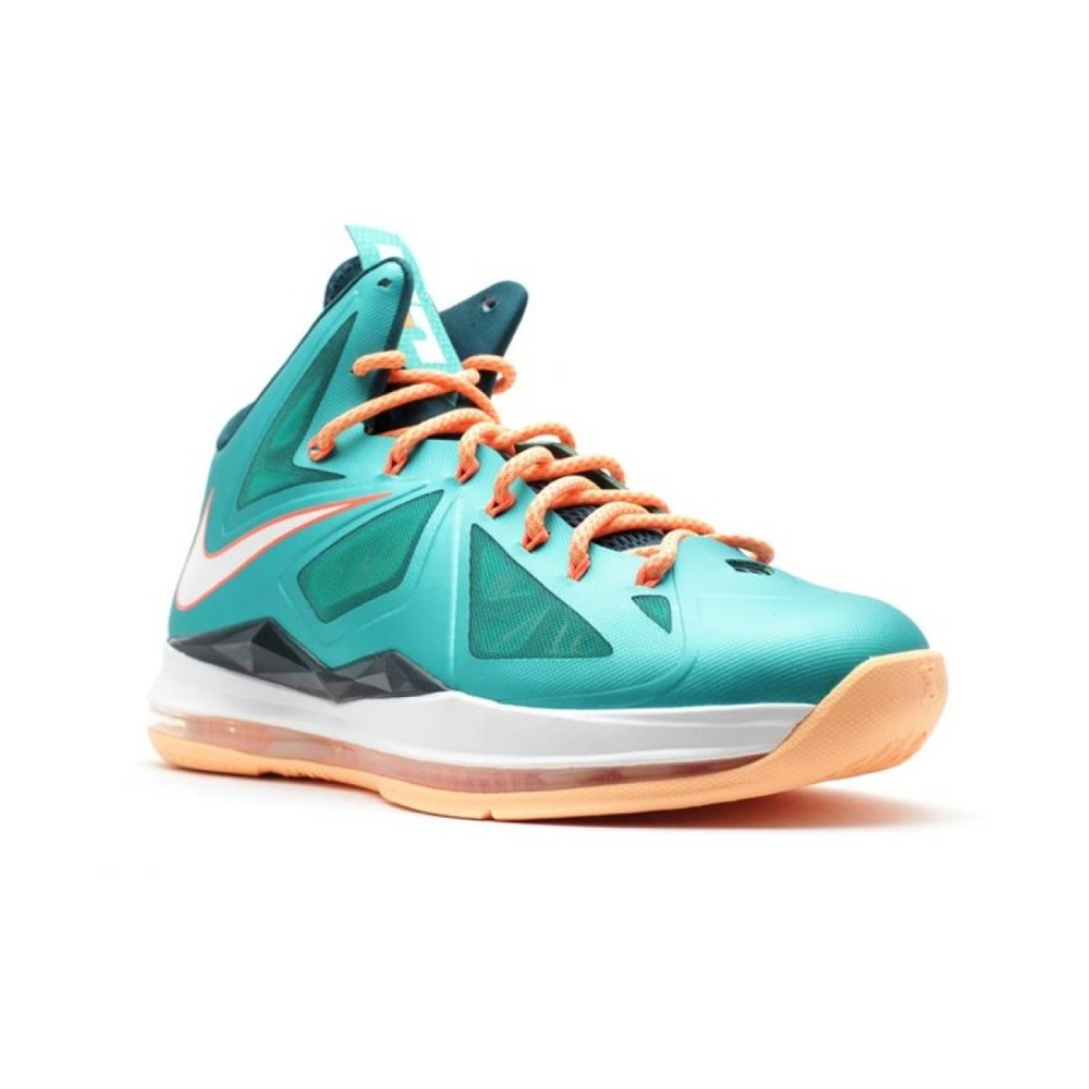 Nike Lebron 10 Setting