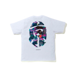 A BATHING APE Neon Tokyo Tee T