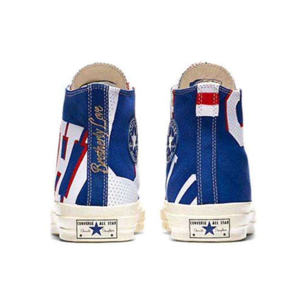 Converse Chuck Taylor All Star 1970s Hi Gameday Philadelphia 76ers