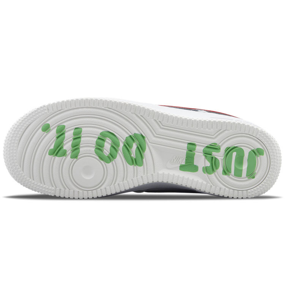 Nike Air Force 1 '07 lx "just do it"