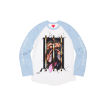 Supreme SS20 Week 11 Dog Raglan L/S Top T