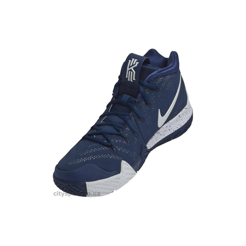 Nike Kyrie 4 Midnight Navy 4