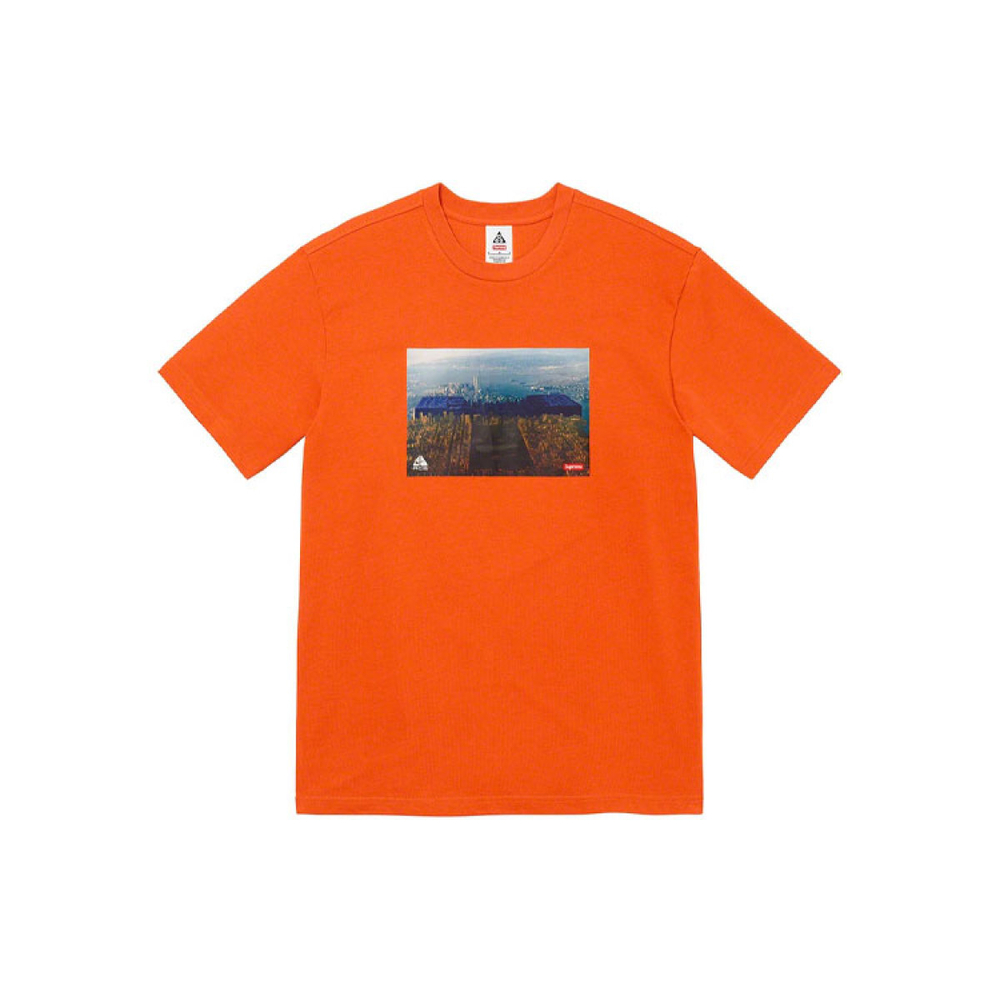 Supreme FW22 Week3 x Nike Supreme 2022 ACG Grid Tee T