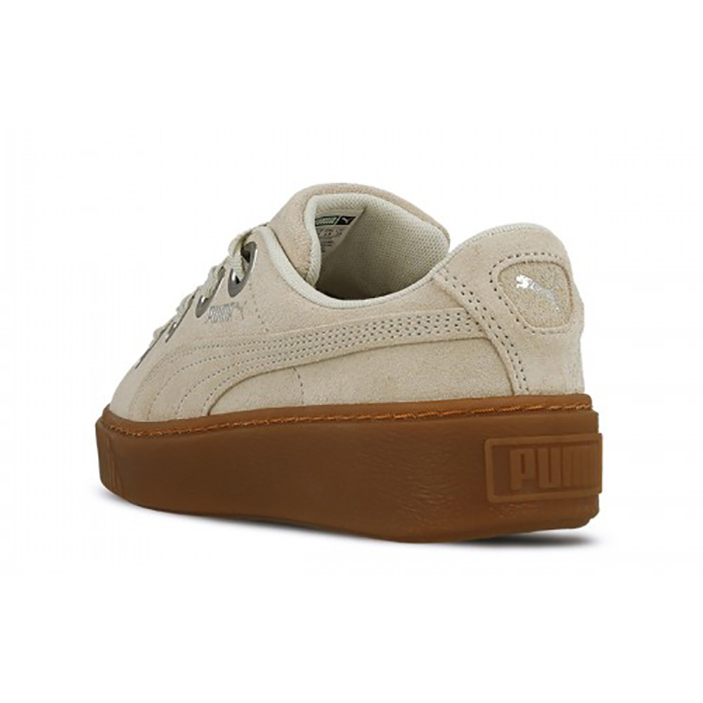 PUMA Suede Platform Kiss